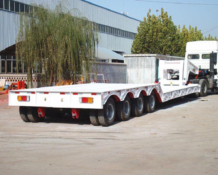 RGN Lowbed Trailer(001)