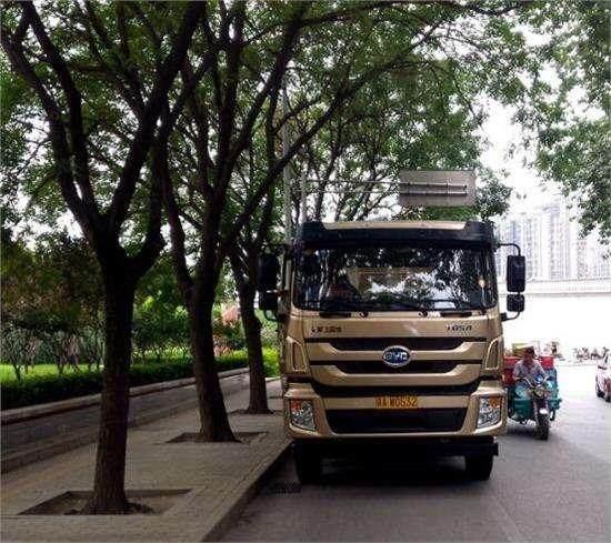 BYD Sweeper Truck 5