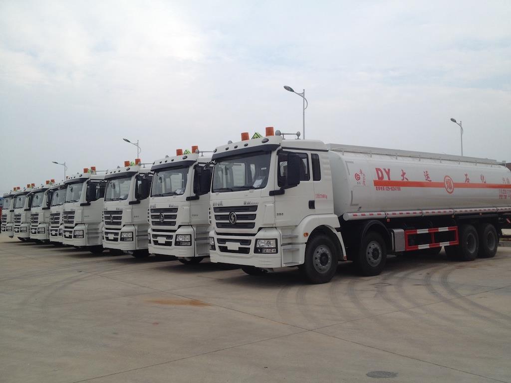 Diesel Transfer Fuel Tanks Trucks