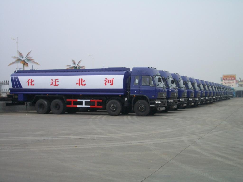 Diesel Transfer Fuel Tanks Trucks 2