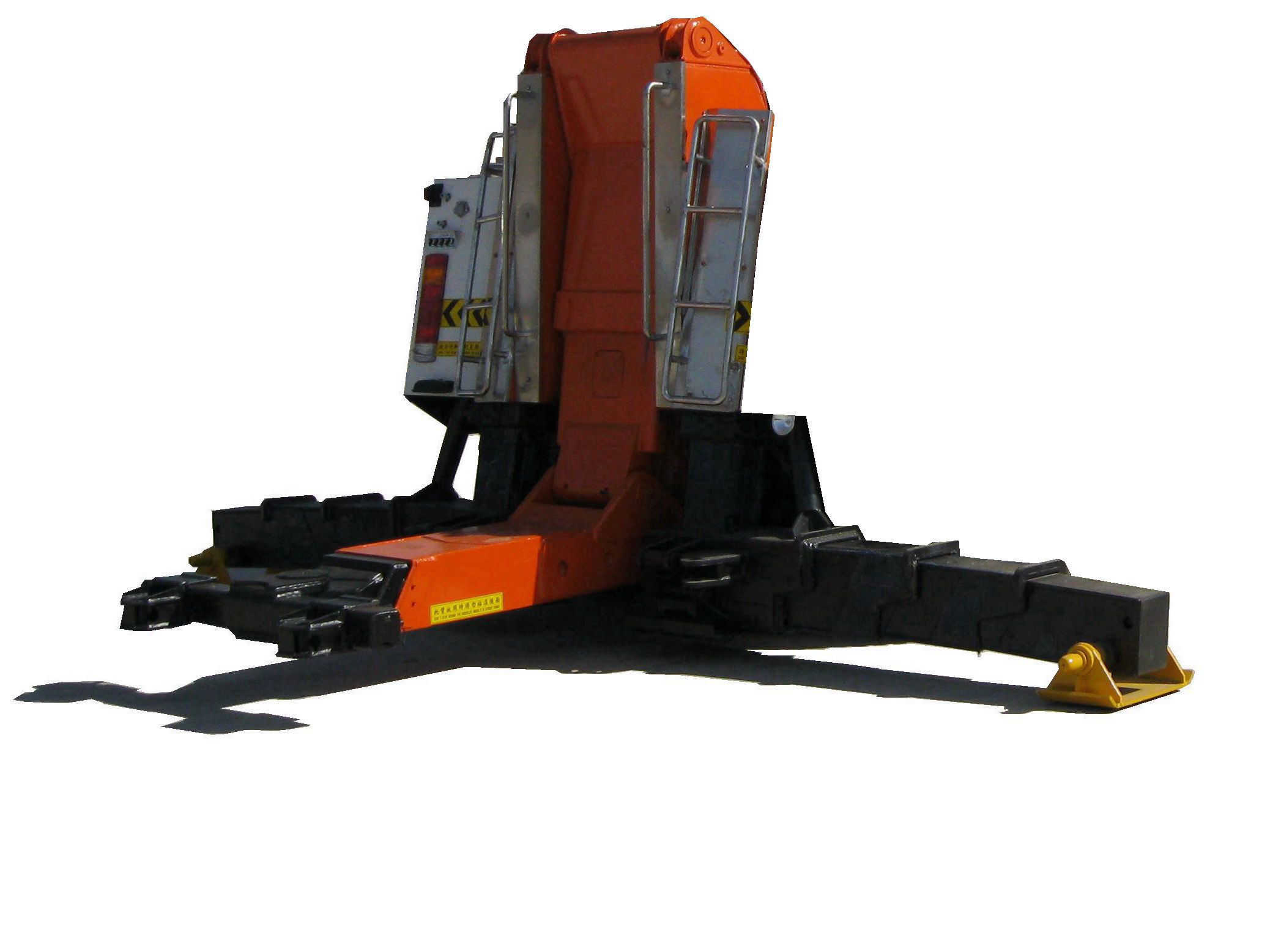 60 Ton Rotator Independent Underlift