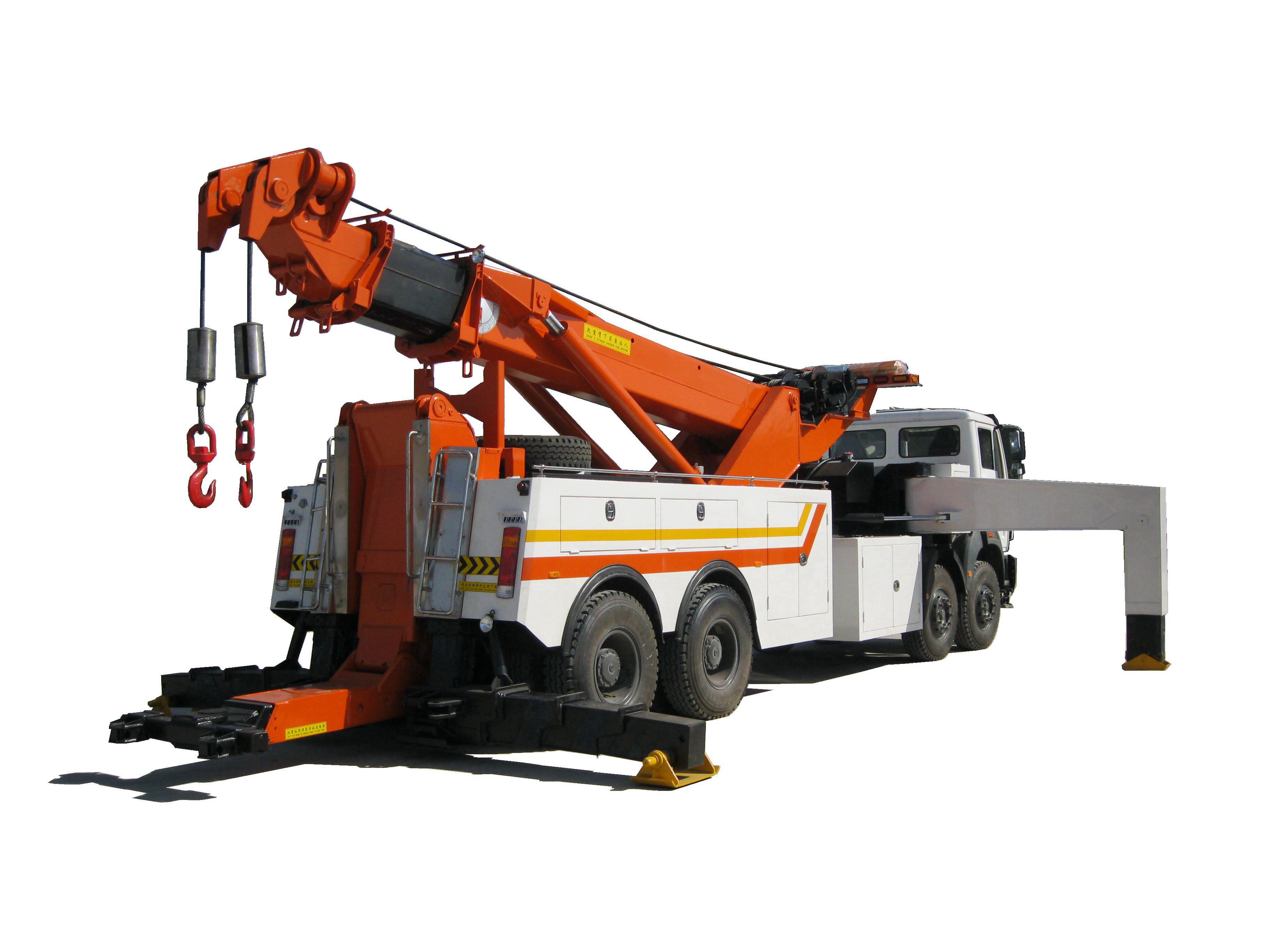 60 Ton Rotator Side Puller