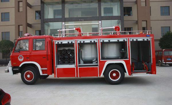 CO2 Fire Engine 7