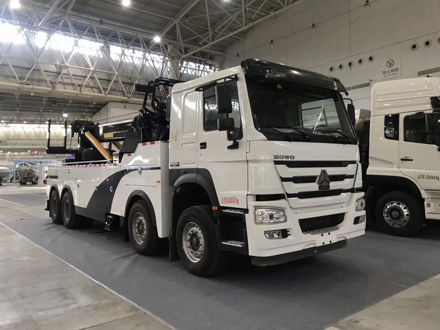 CSCTRUCK 50Ton Rotator Towing Truck