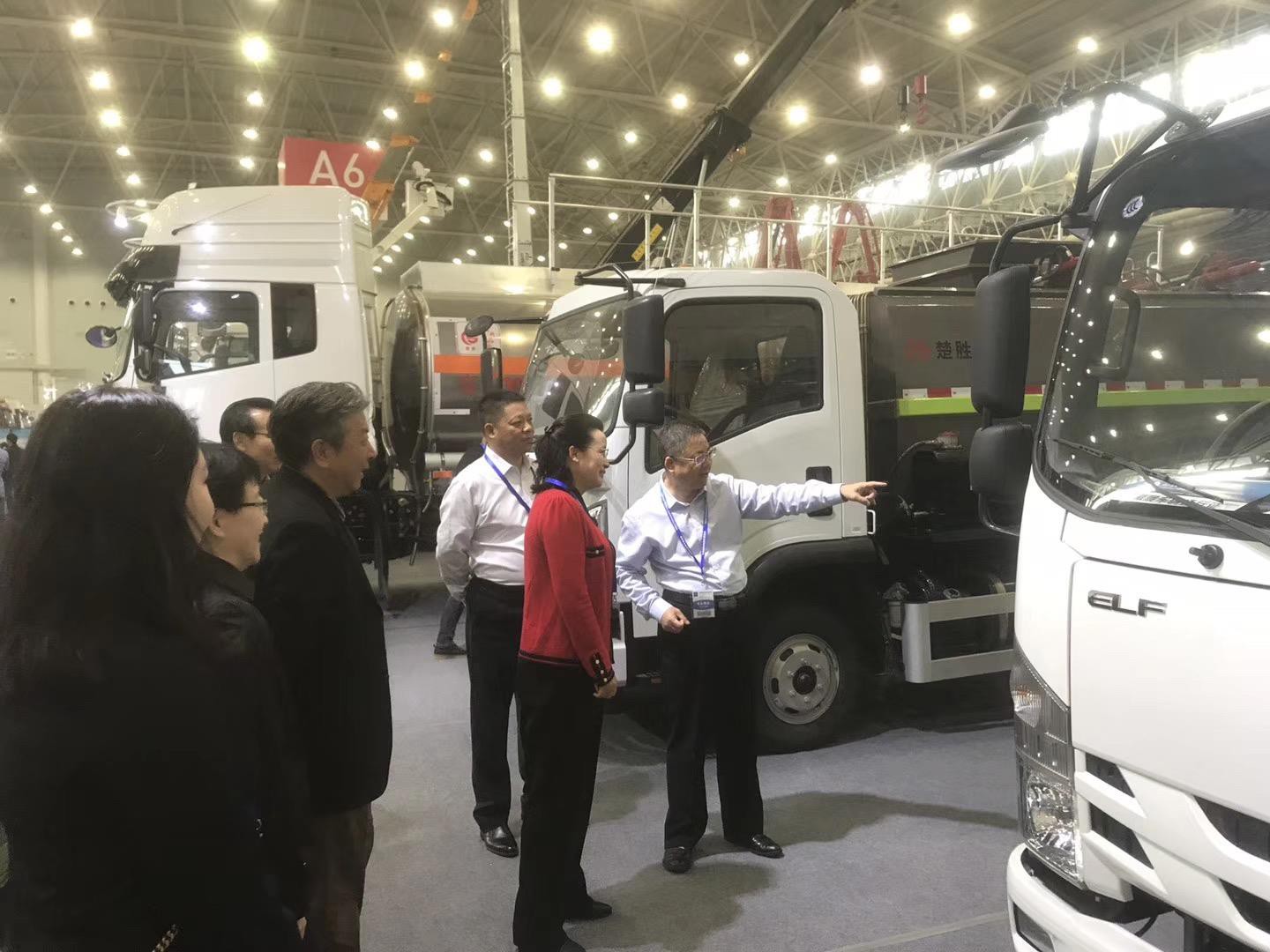 Special Truck Manufacturers from Suizhou 20