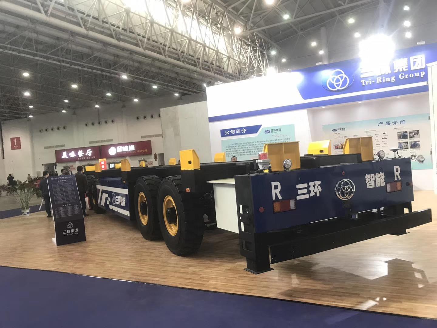 Special Truck Manufacturers from Suizhou 18