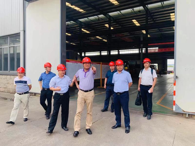 CSCTRUCK will Build Special Vehicle Base in FOSHAN4