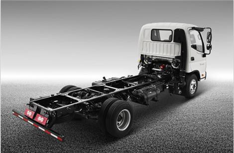 Dumpster Hook Truck Chassis15