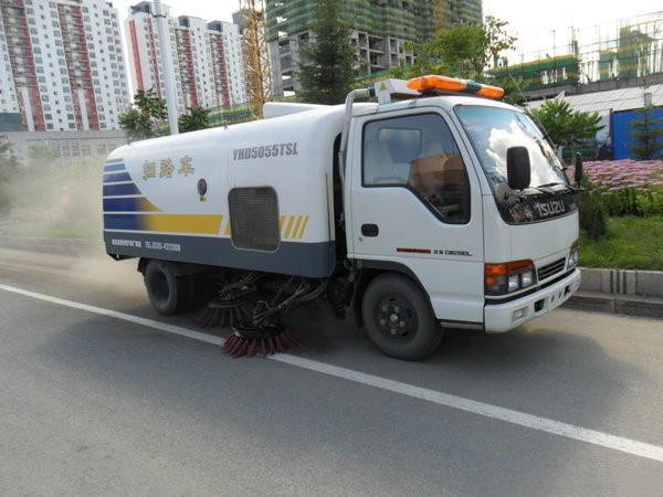 Different Municipal Sanitation Trucks 10