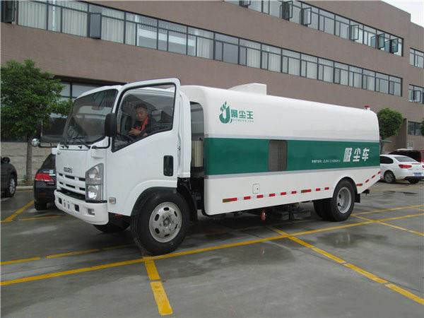 Different Municipal Sanitation Trucks 11