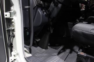 ISUZU GIGA cab seats