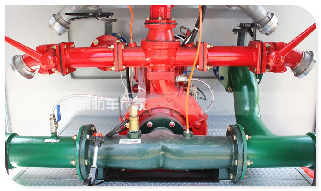 CB10:20 Fire Pump