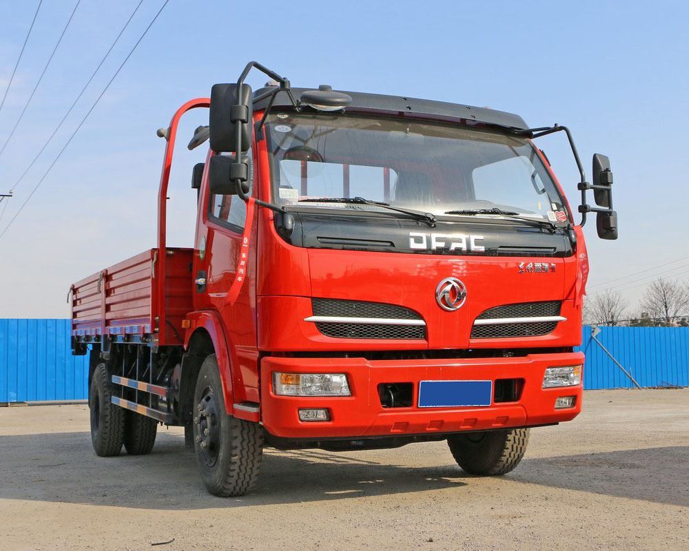 Rear Loader Garbage Lorry