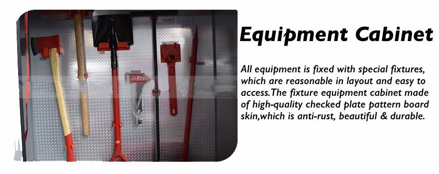 Equipment Cabinet