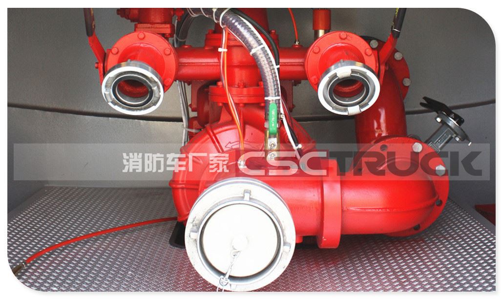 CB10_40 Fire Pump