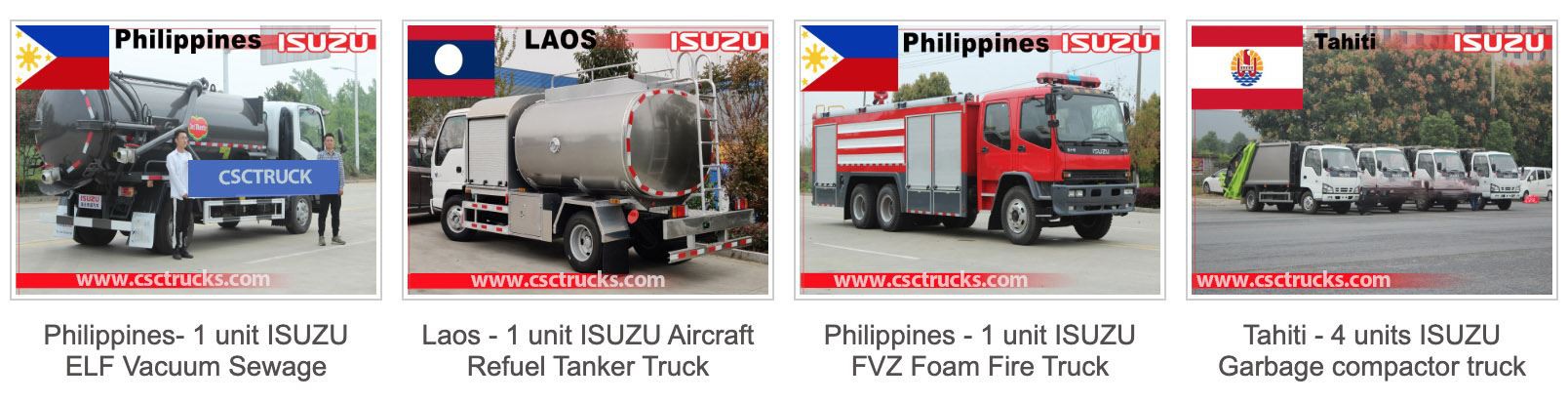 popular exported trucks4