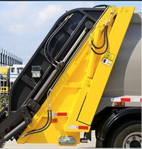 25CBM Garbage Disposal Truck (12).png