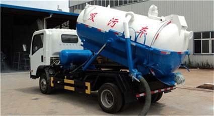 10000L Sewage Suction Truck FAW (13)