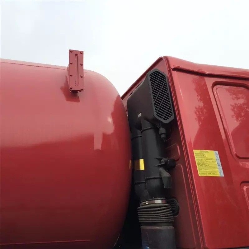 Wet & Dry Vacuum Truck (5)