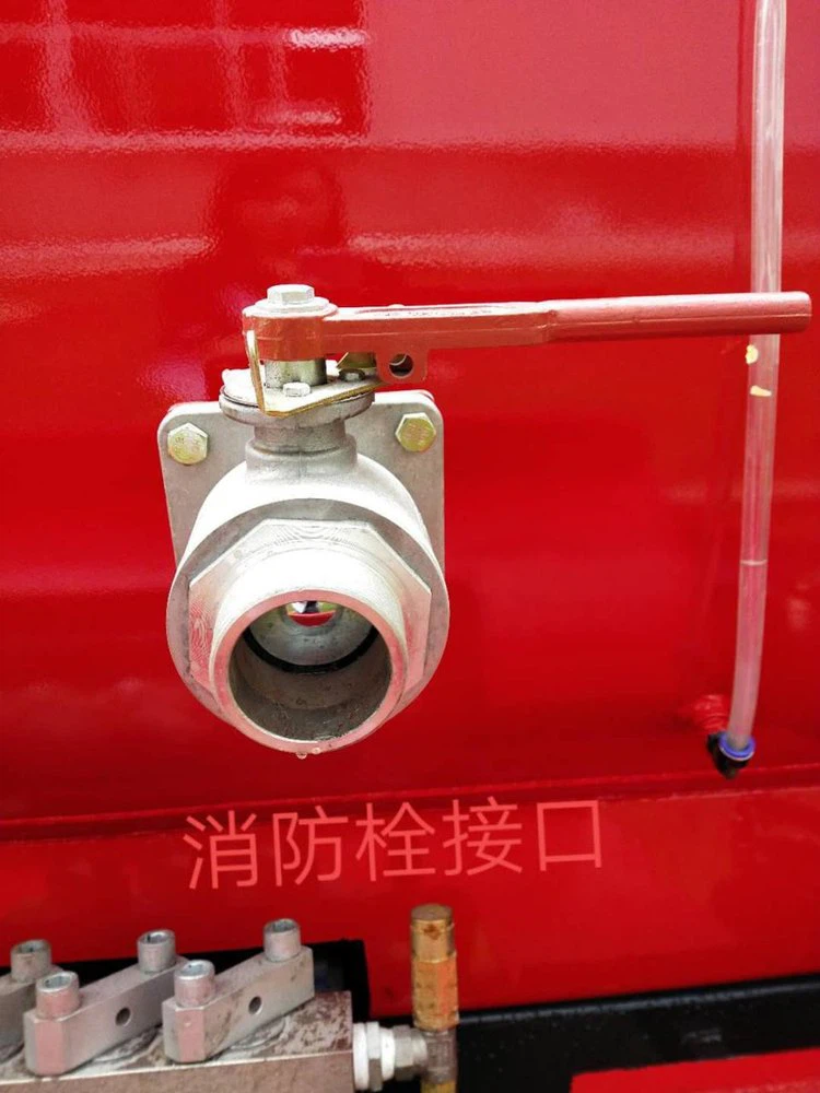 Industrial Sewage Suction Truck (14)