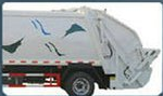 Municipal Standard Garbage Collection Vehicle (6)