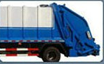 Municipal Standard Garbage Collection Vehicle (7)