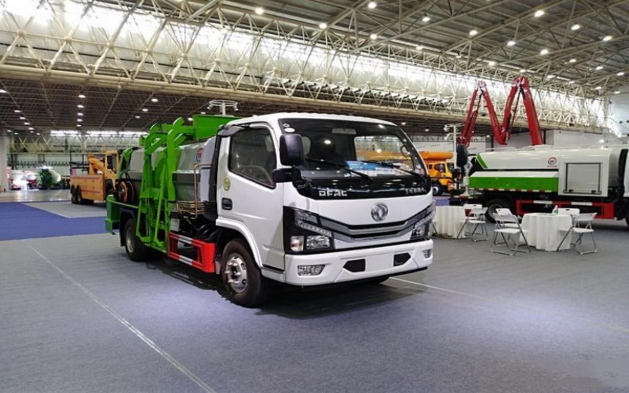 CSCTRUCKGarbage Truck21