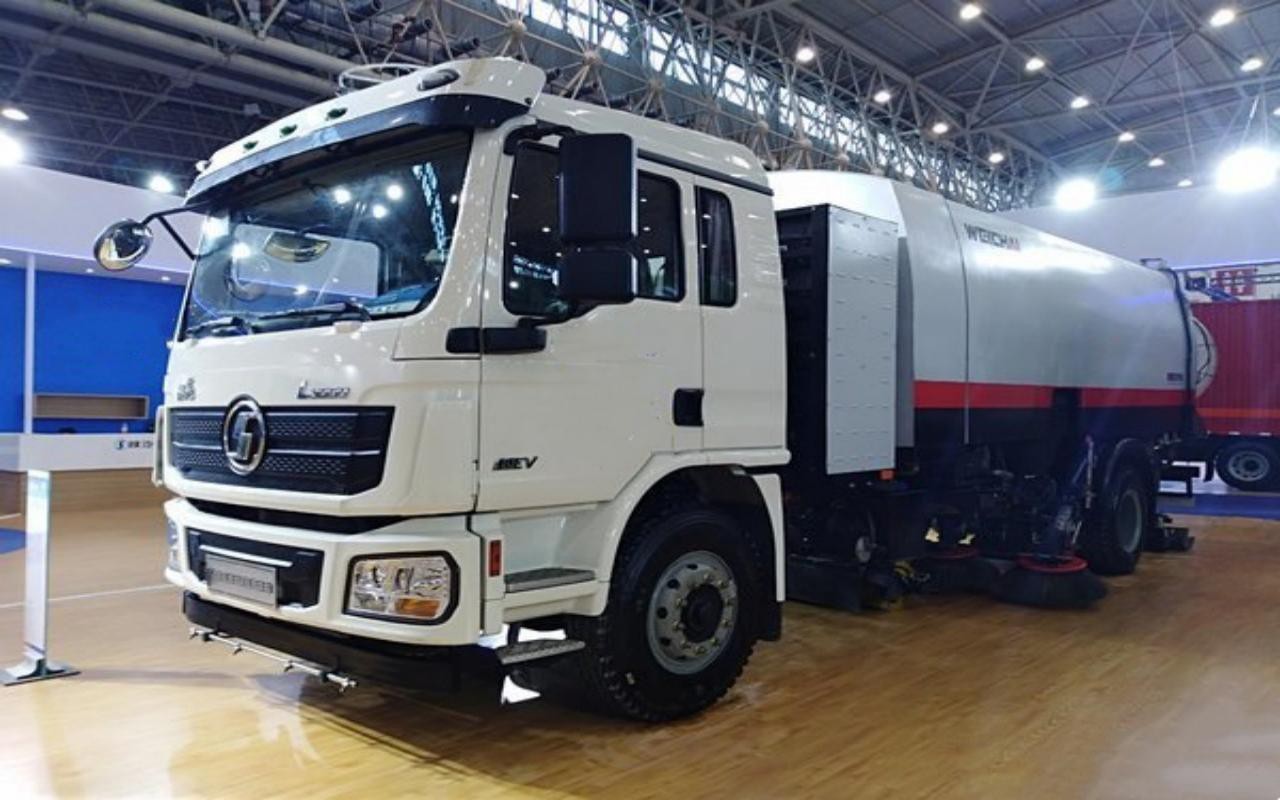 CSCTRUCK Tank Truck1