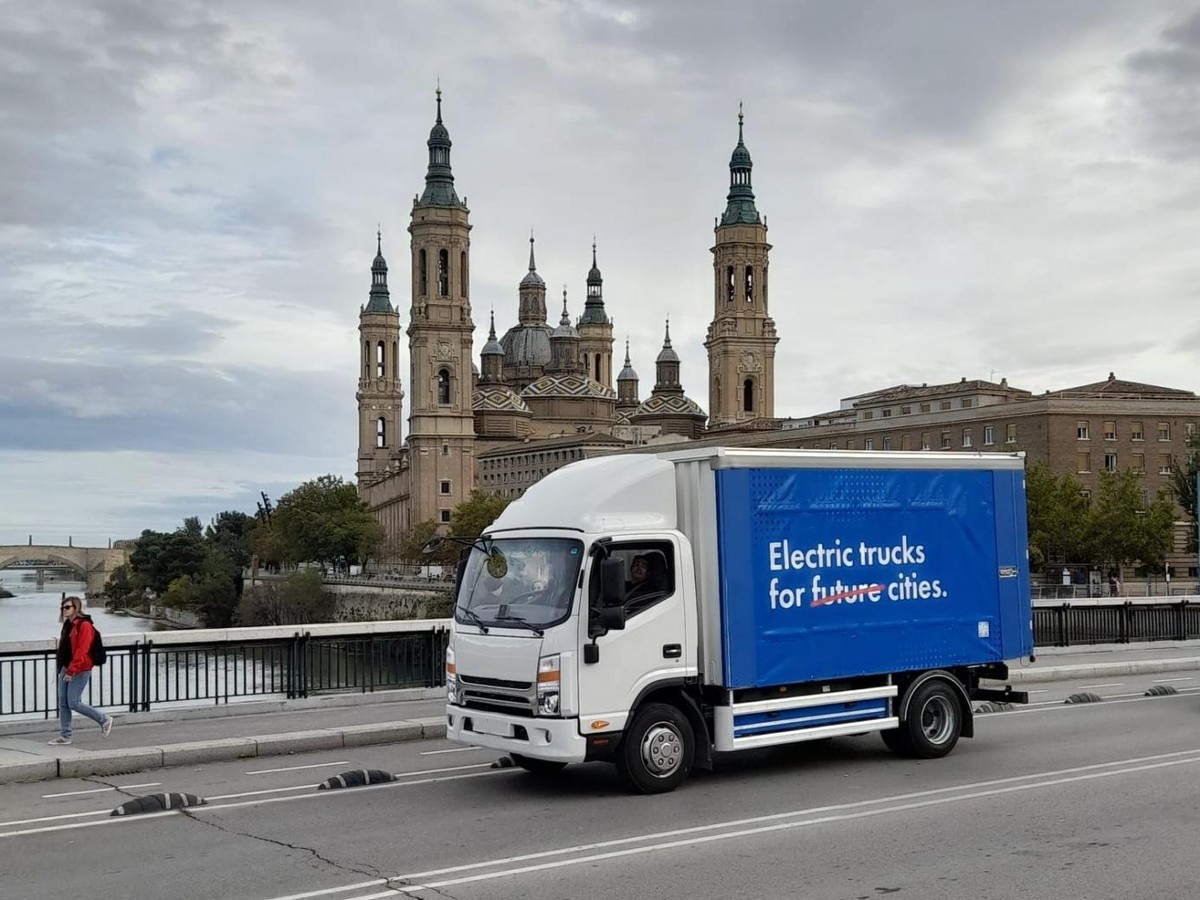 CSCTRUCK Truck in Europe