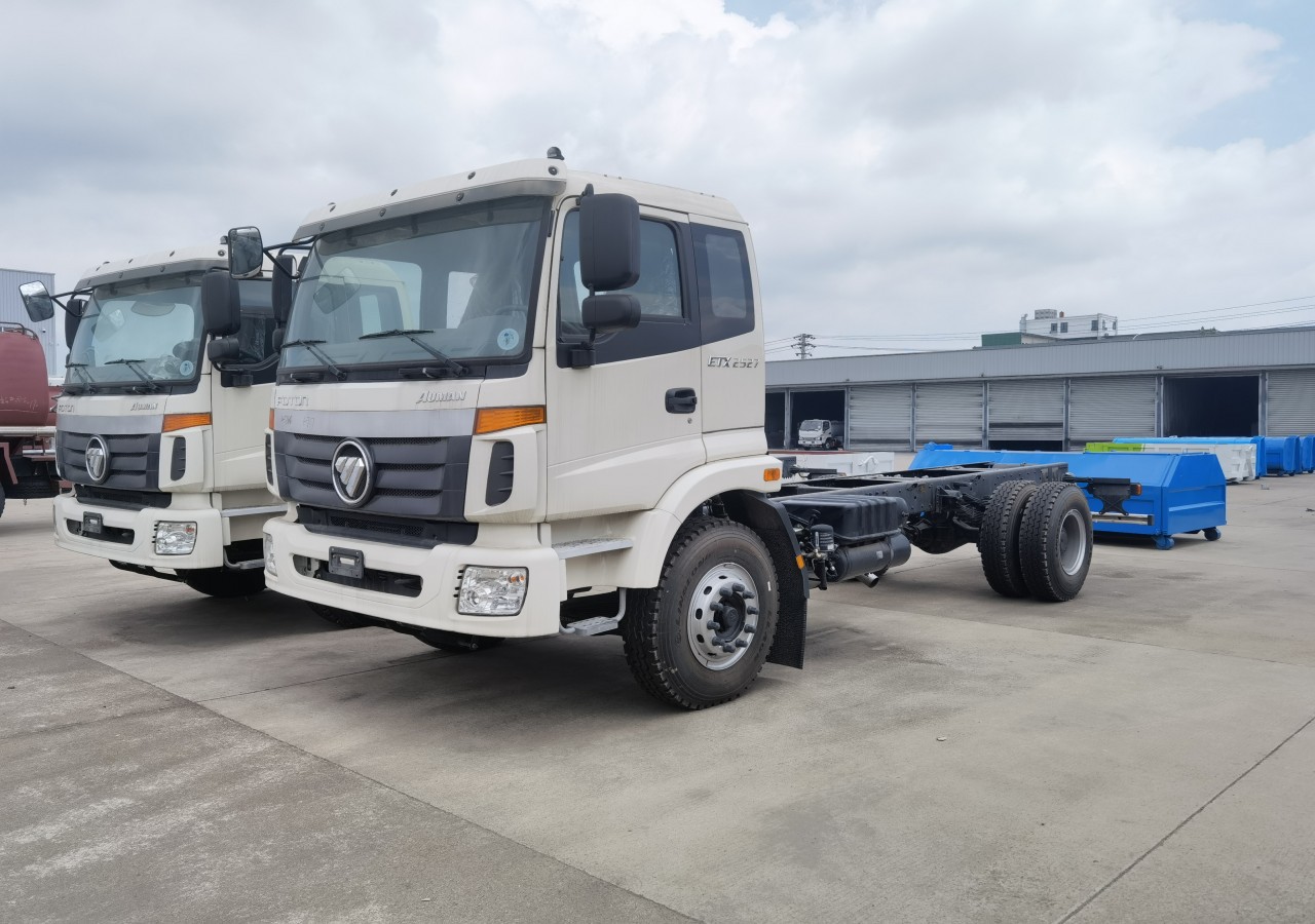 FOTON Chassis 5