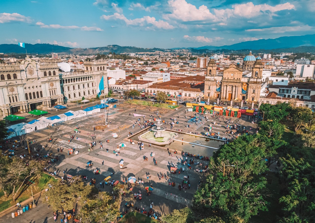 Guatemala city