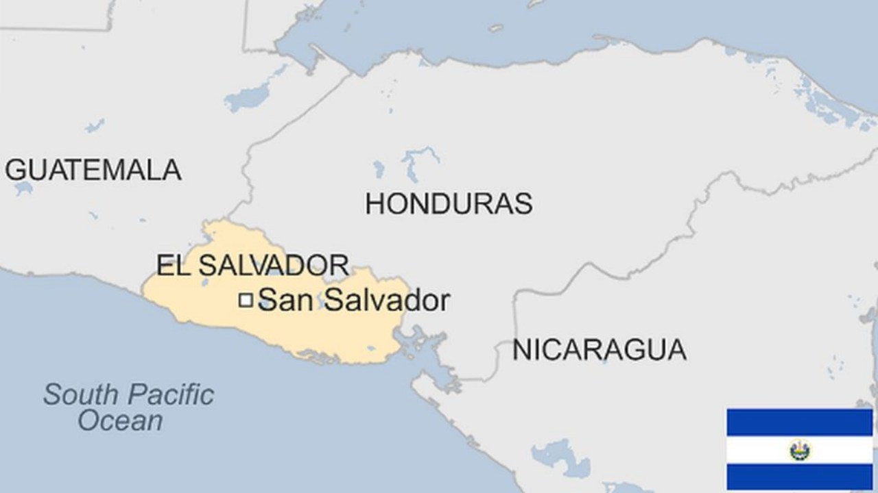 El Salvador