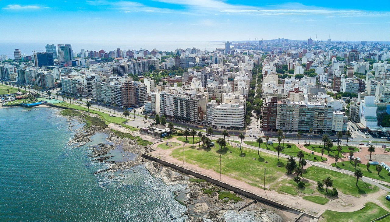 Uruguay city