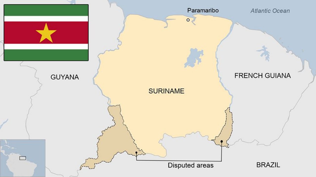 Suriname