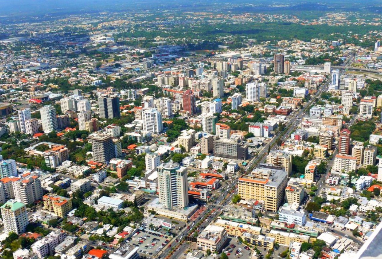 Dominican Republic city