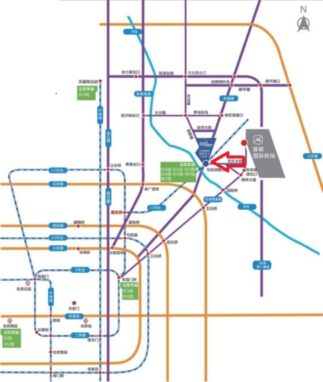 Routine Map 2