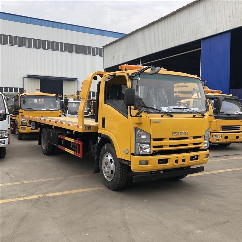 Carrier Tow Trucks Towing Solutions Arrive in Kenya 2