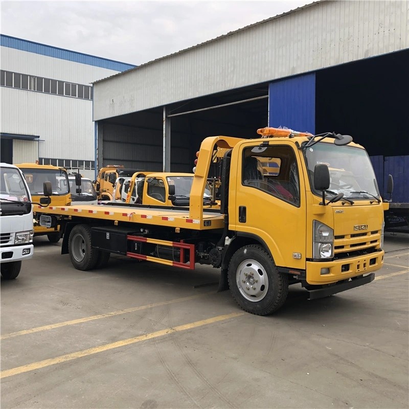 Carrier Tow Trucks Towing Solutions Arrive in Kenya 3