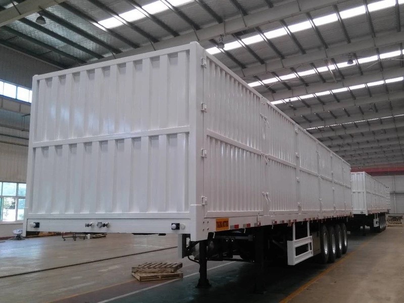 Cargo Trailers Cargo Handling News in Trinidad And Tobago 2