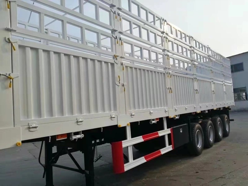 Cargo Trailers Cargo Handling News in Trinidad And Tobago 3