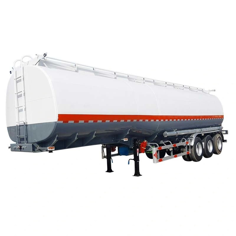 Tank Trailers Deliveries For Saint Lucia