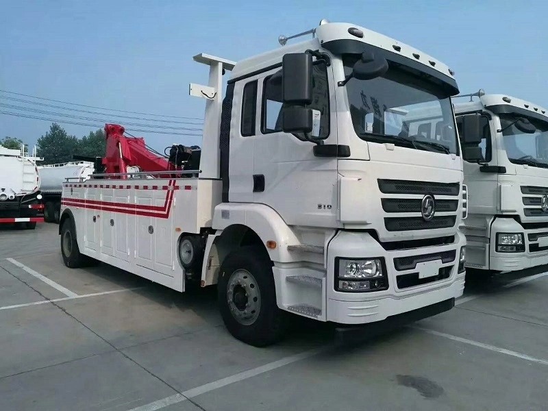 Wrecker Tow Trucks Enhancing Recovery in Costa Rica 3