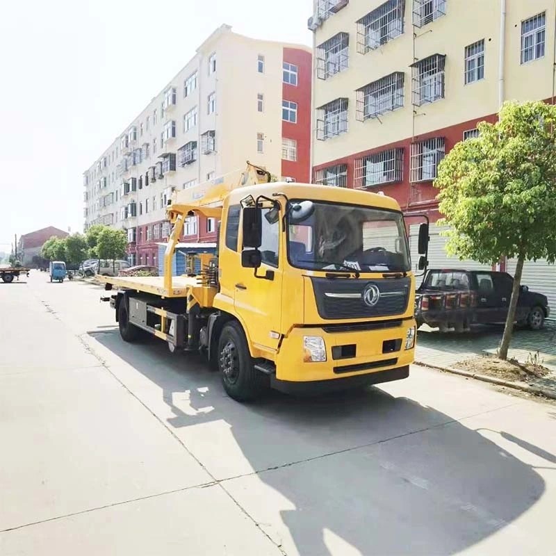 Crane Tow Trucks Crane Capabilities Expand in Honduras 2