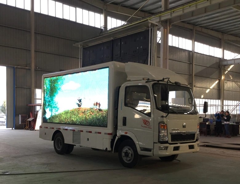 Mobile LED Truck 3