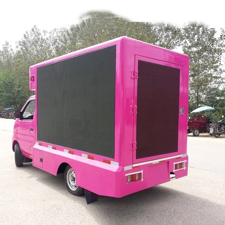 Mobile LED Truck 3