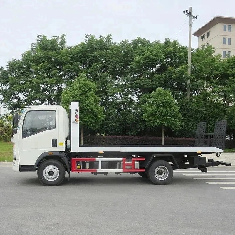 Rollback Tow Truck 2