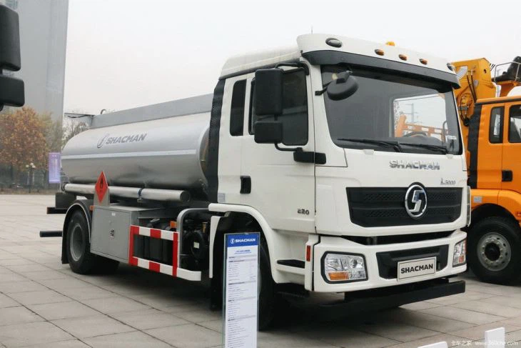 10000 Liters Waste Oil Collection Truck