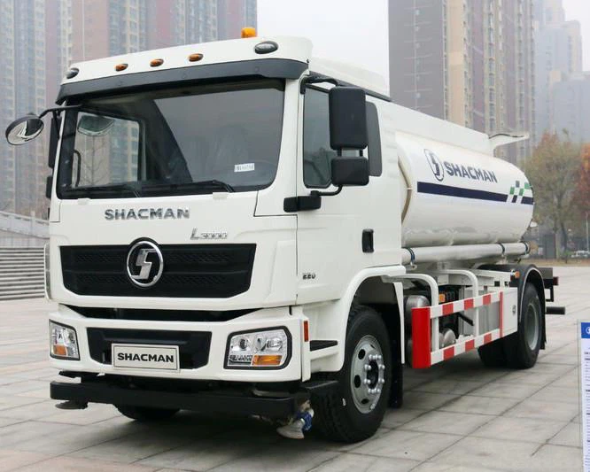 14000 Liters Water Bowser Truck