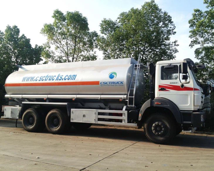 20000 Liters Oil Distributor Truck