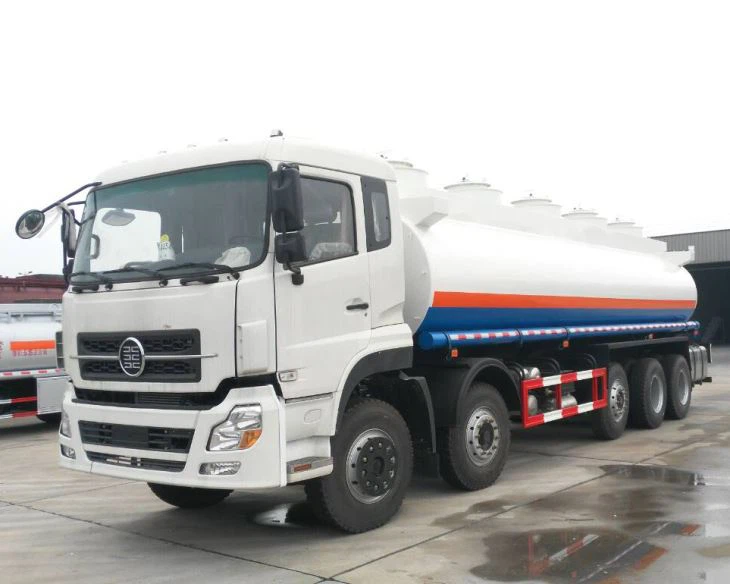 30000 Liters Carbon Steel Tank Truck